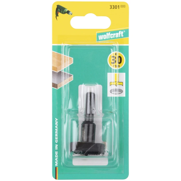 WOLFCRAFT 3301000