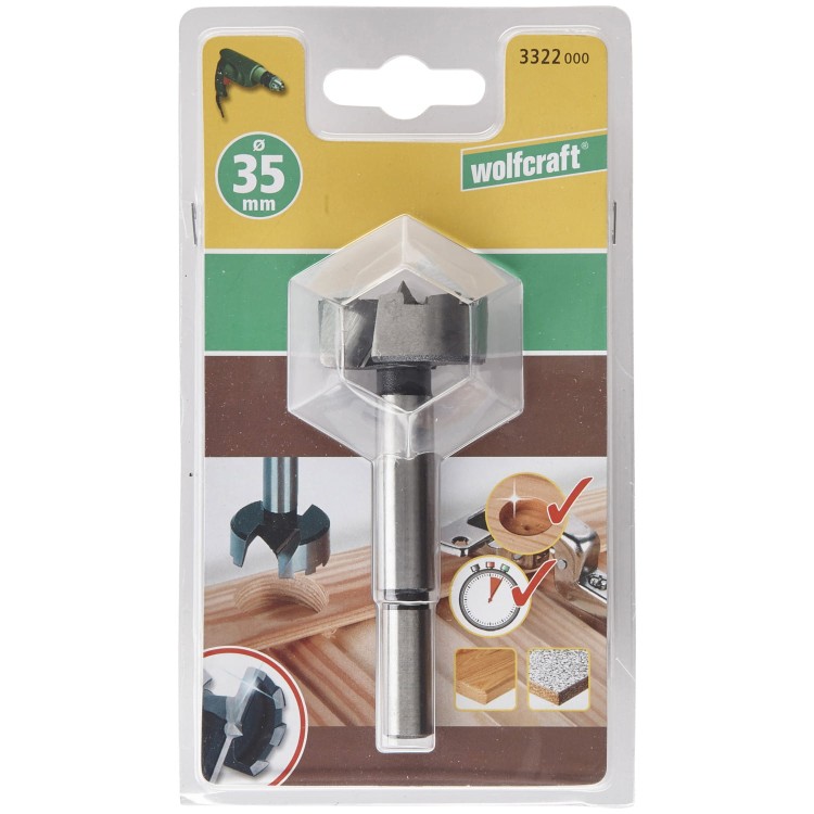 WOLFCRAFT 3322000