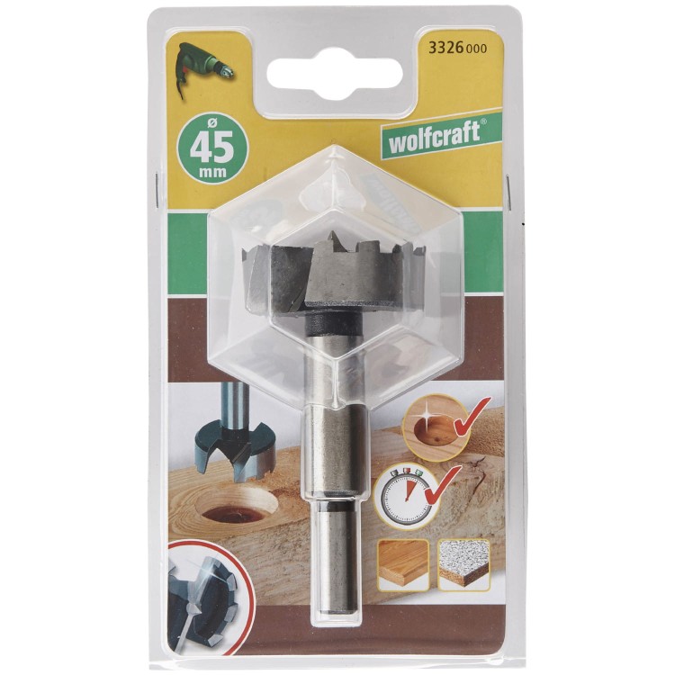 WOLFCRAFT 3326000