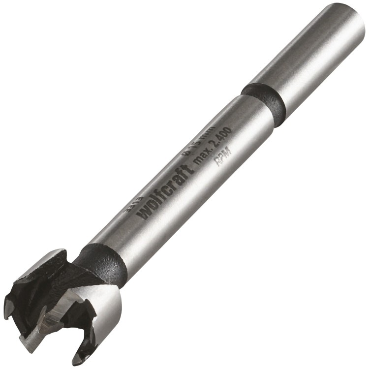 Wiertło Forstner 15 mm WOLFCRAFT 3313000
