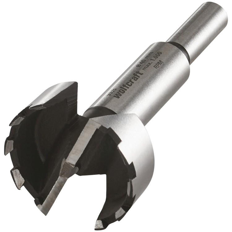 Wiertło Forstner 40mm WOLFCRAFT 3325000