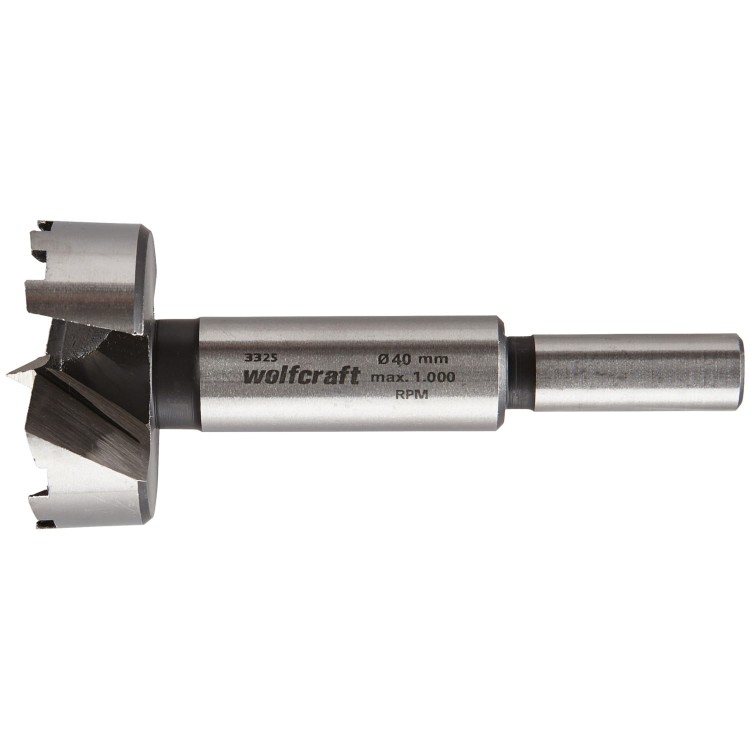 Wiertło Forstner WOLFCRAFT 3325000