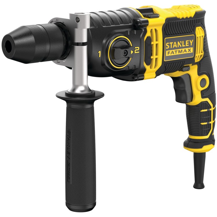 Wiertarka udarowa STANLEY FMEH850K