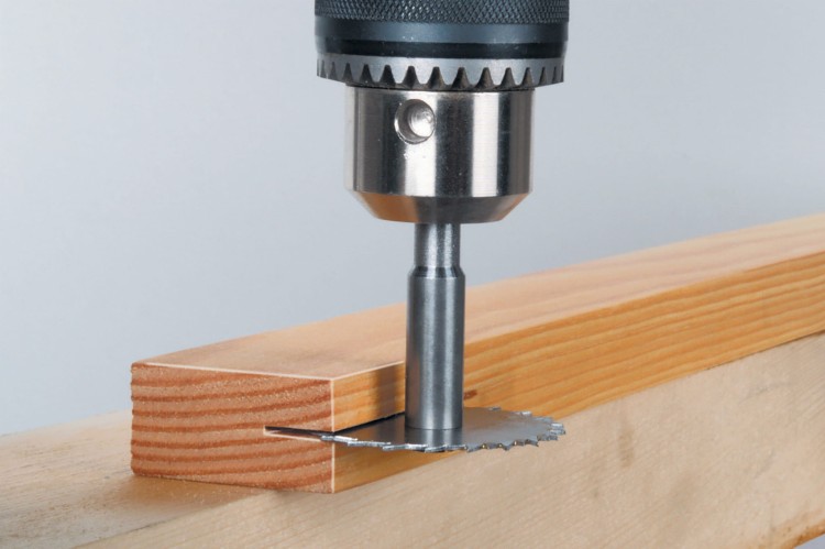 WOLFCRAFT 3253000 Zestaw frezarski do drewna