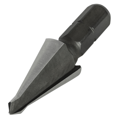 Wiertło stożkowe bezstopniowe 4mm Wolfcraft 4393000