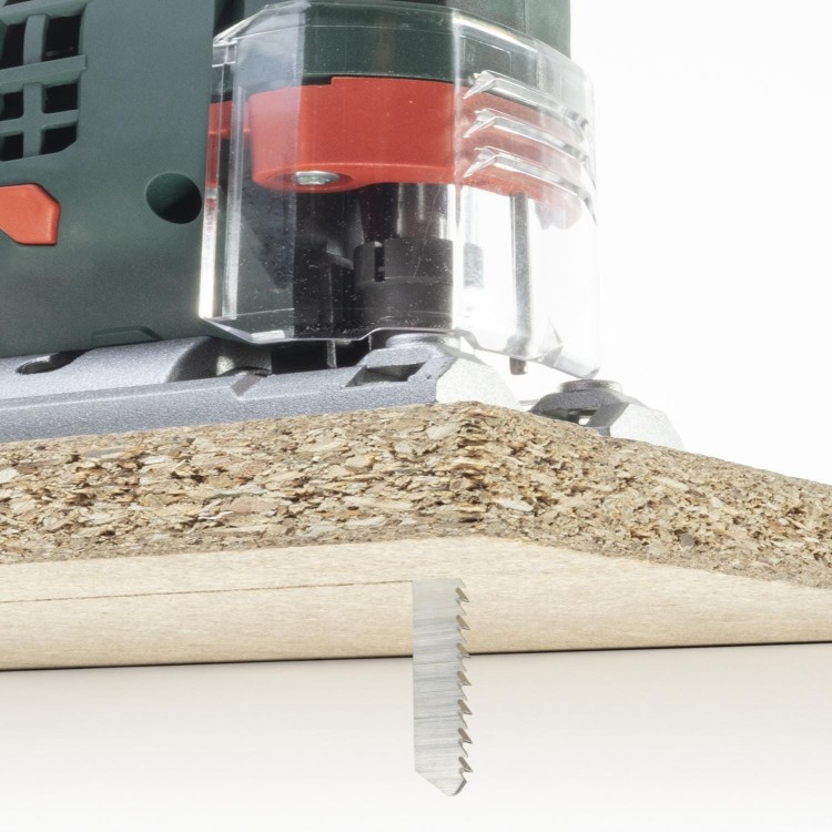 WOLFCRAFT 3551000 cięcie MDF