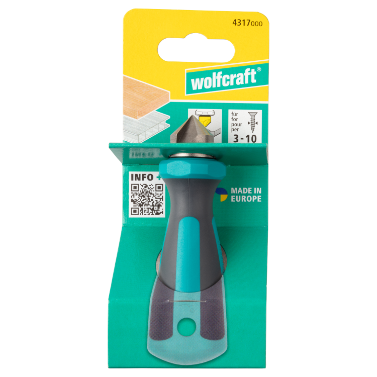 WOLFCRAFT 4317000