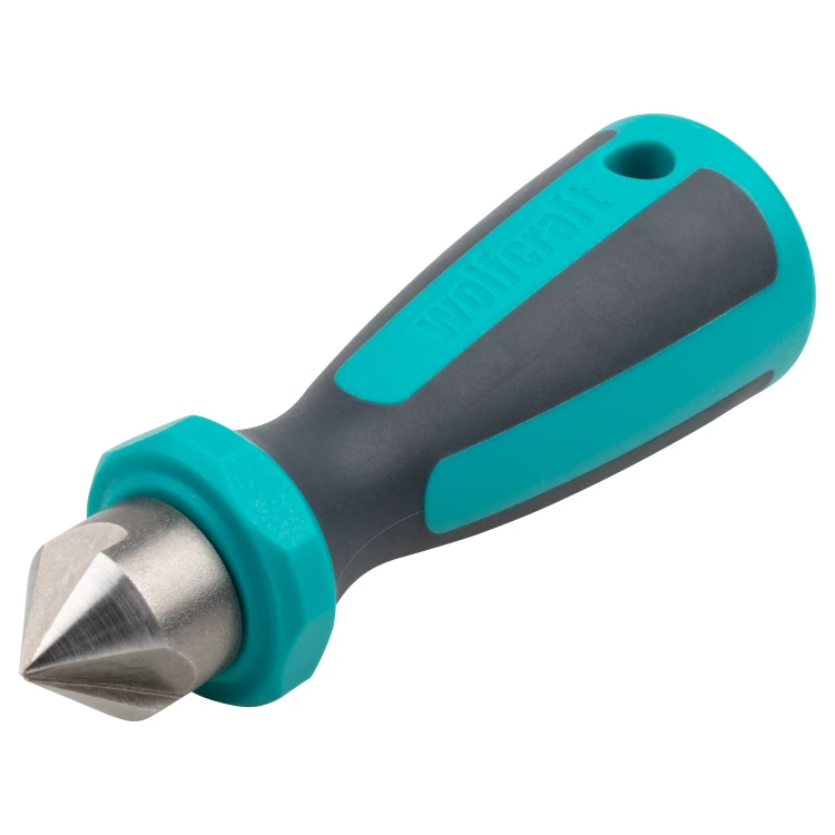 Pogłębiacz ręczny ERGO 19mm do drewna WOLFCRAFT 4317000