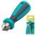 Pogłębiacz ręczny ERGO 19mm do drewna i PCV WOLFCRAFT 4317000