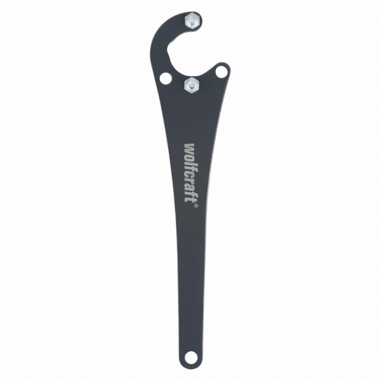 WOLFCRAFT Klucz do szlifierek kątowych 115 125 230mm
