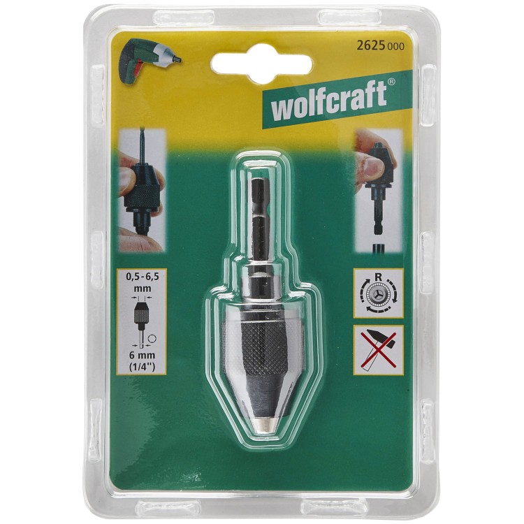 WOLFCRAFT 2625000