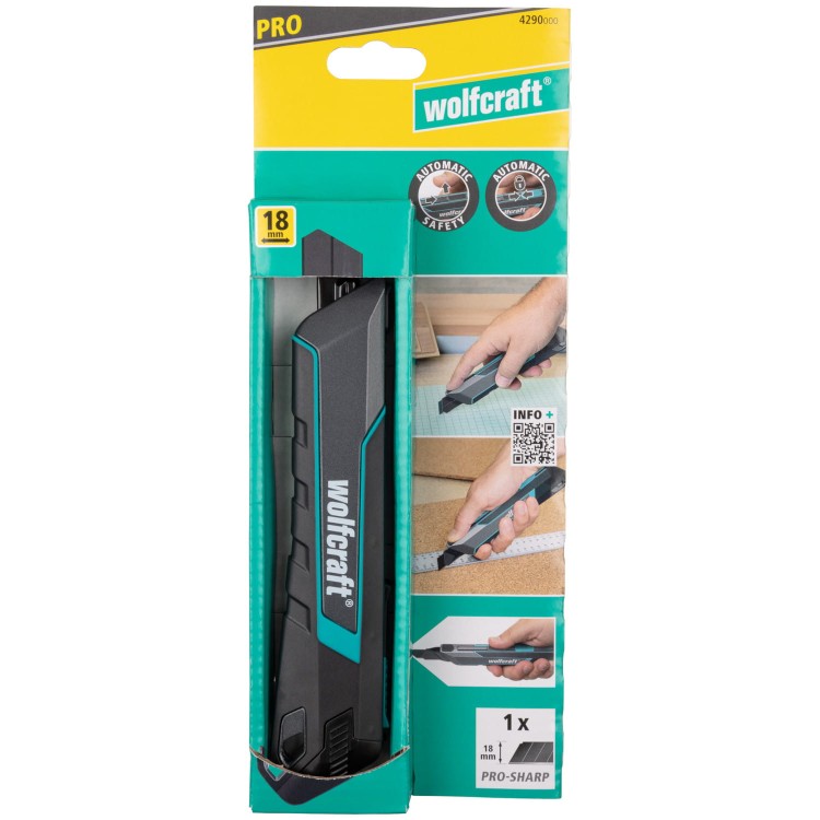 WOLFCRAFT 4290000 opakowanie