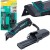WOLFCRAFT 4292000 Nóż z ostrzem trapezowym PRO SAFETY z futerałem