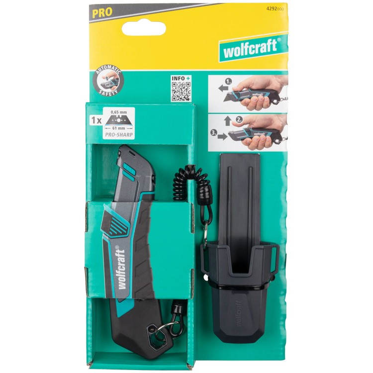 WOLFCRAFT 4292000