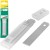 WOLFCRAFT 4311000 Ostrza 18mm 3szt. do noża skrobaka 4333000