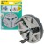 WOLFCRAFT Otwornica regulowana do średnic otworów 45–90mm 5977000