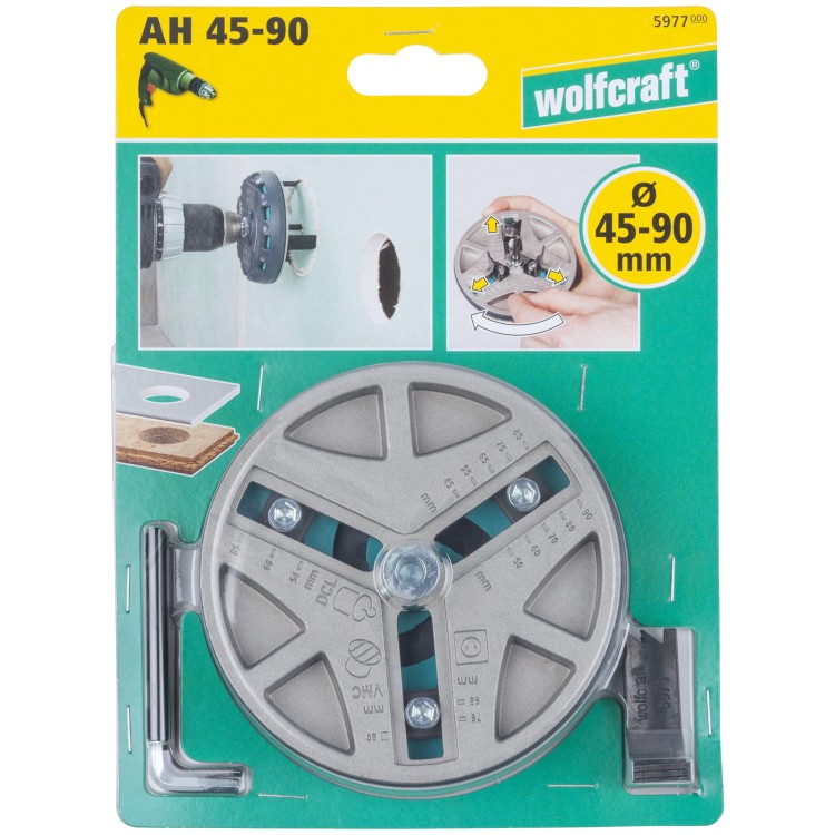 WOLFCRAFT 5977000