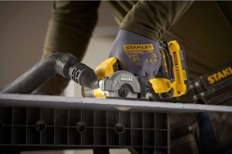 MultiPilarka akumulatorowa Stanley FatMax V20 zastosowanie