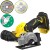 STANLEY SFMCM300B Multi Pilarka akumulatorowa 18V 76mm /body/ 3x tarcza