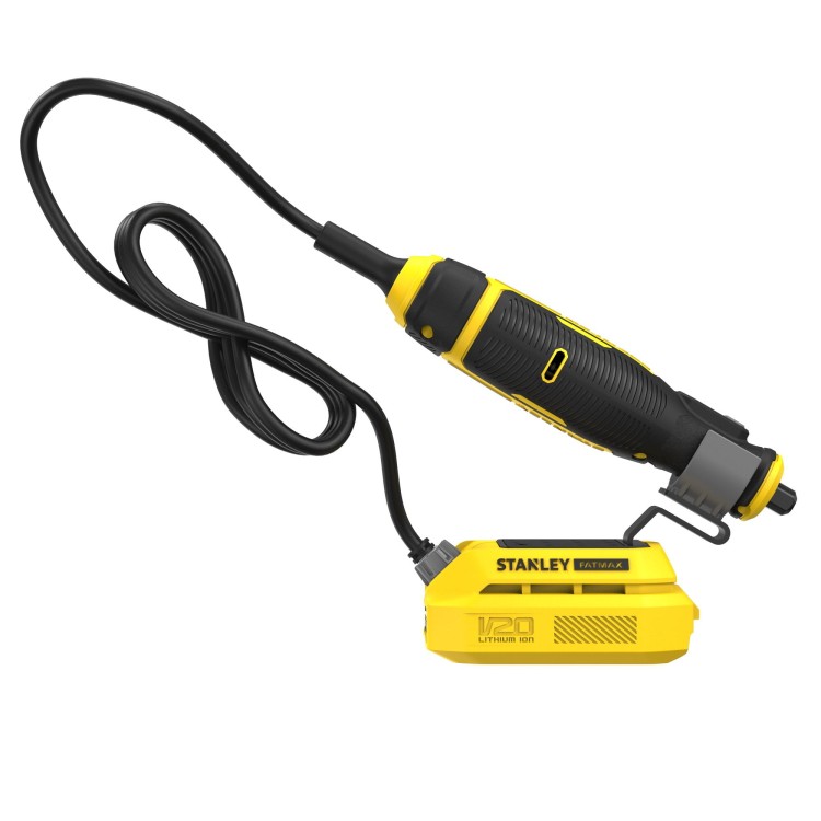 Stanley SFMCE030B Narzędzie obrotowe V20 z akcesoriami