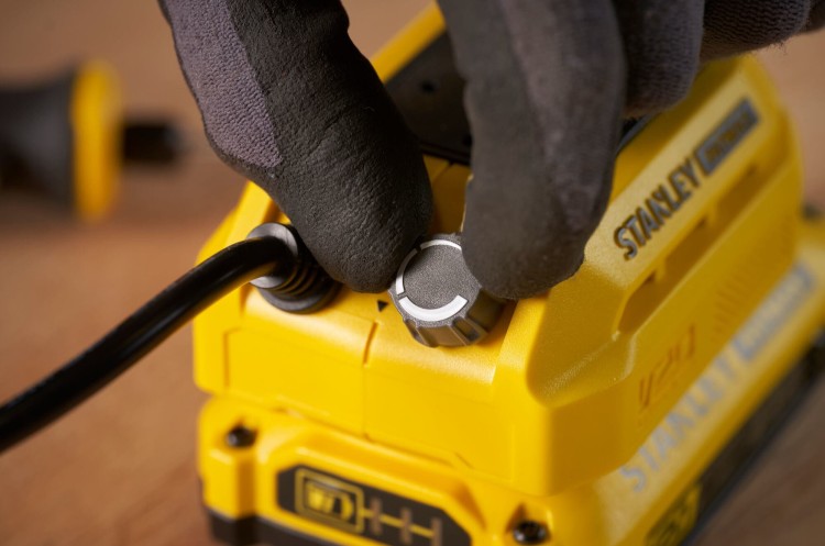 Zastosowanie Narzędzia obrotowego Stanley FatMax SFMCE030B  V20