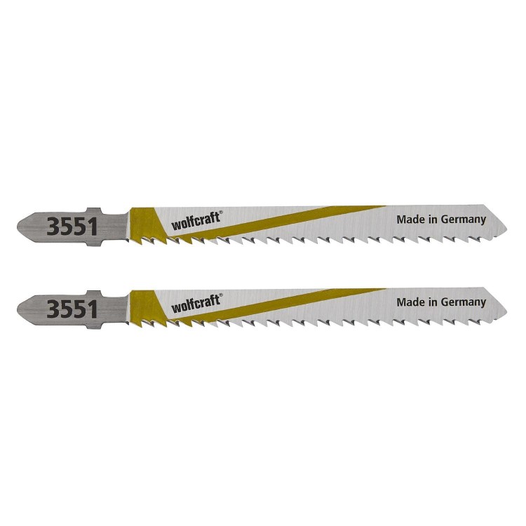 WOLFCRAFT 3551000 brzeszczoty