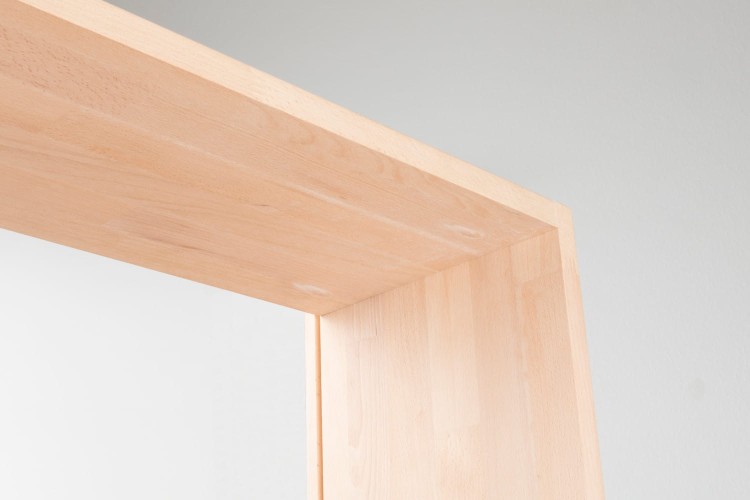 zastosowanie Zestawu do niewidocznych połączeń w drewnie WOLFCRAFT