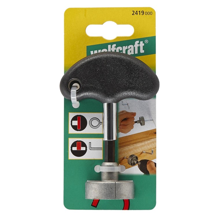 WOLFCRAFT 2419000