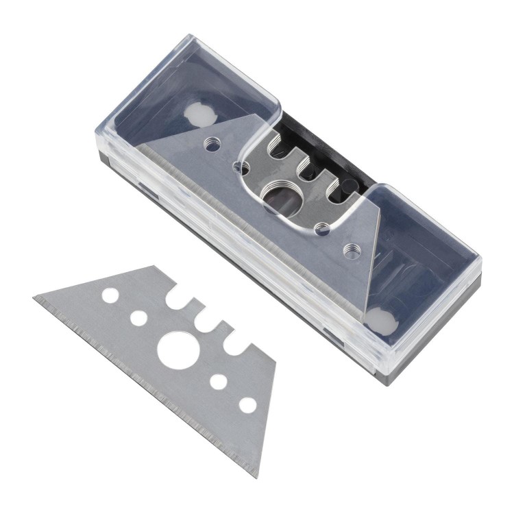 Zestaw ostrzy trapezowych WOLFCRAFT 4185000