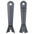 WOLFCRAFT 4334000 skrobak do silikonu