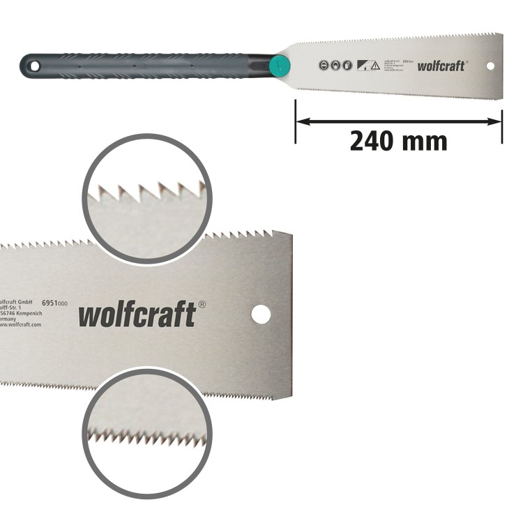 WOLFCRAFT 6951000