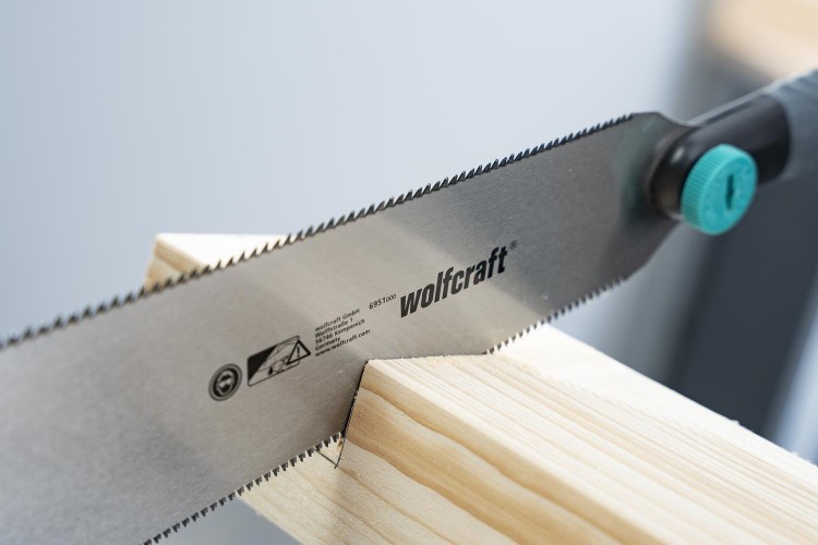 Zastosowanie WOLFCRAFT 6951000