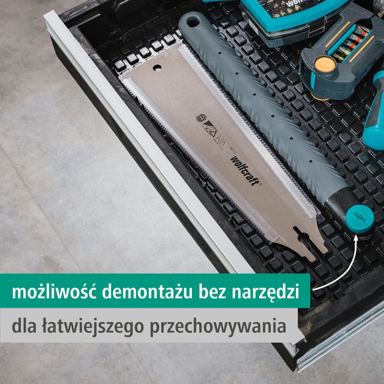 WOLFCRAFT 6951000