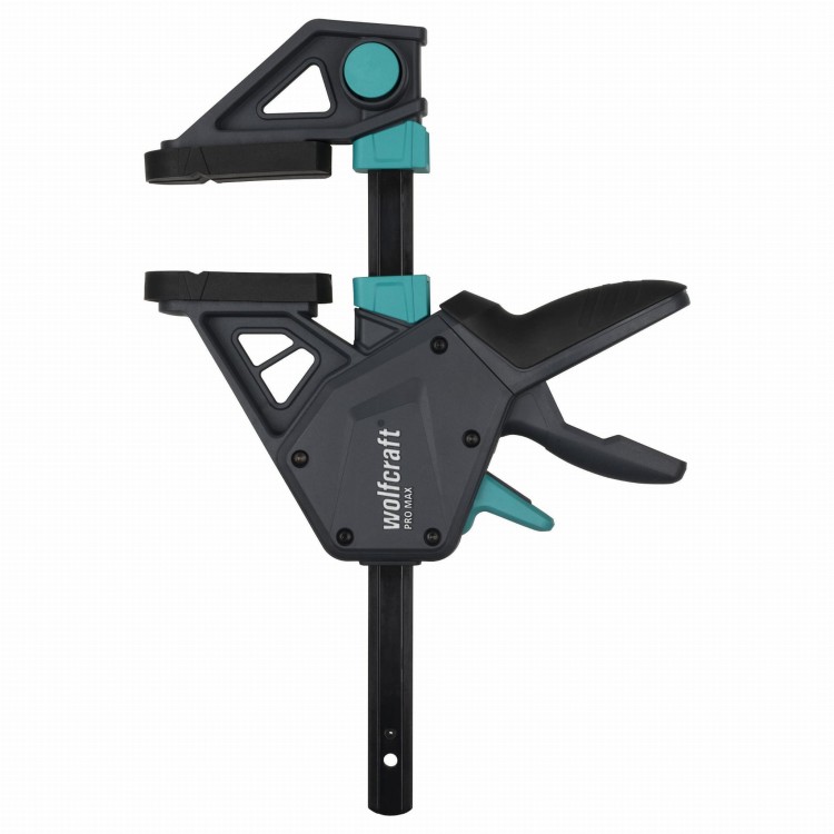 Ścisk stolarski jednoręczny 150 mm PRO MAX WOLFCRAFT