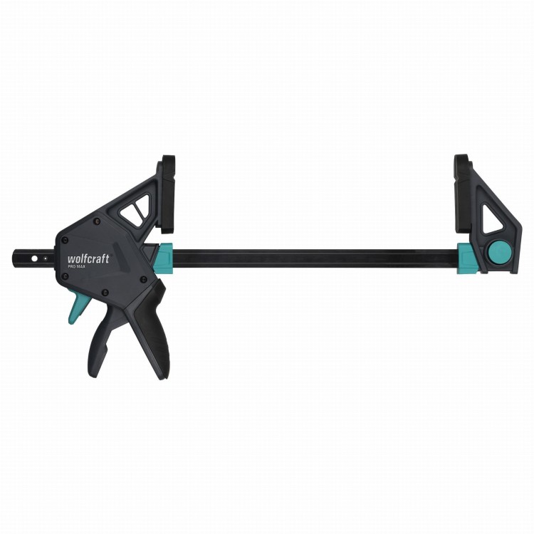 WOLFCRAFT Ścisk stolarski jednoręczny 300 mm PRO MAX