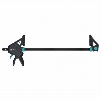 WOLFCRAFT Ścisk stolarski jednoręczny 450 mm PRO MAX