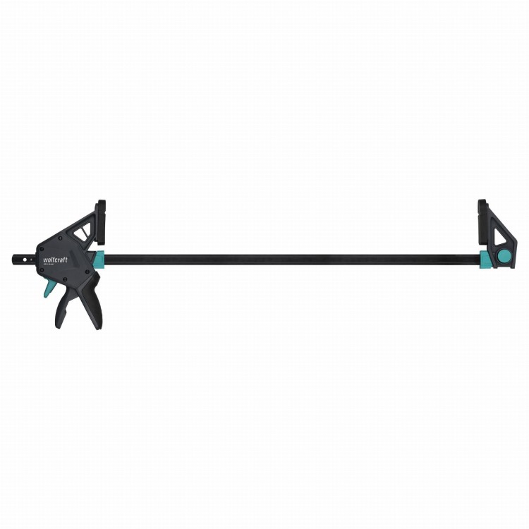 WOLFCRAFT Ścisk stolarski jednoręczny 915 mm PRO MAX