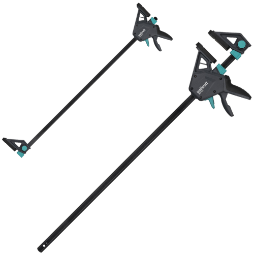 Ścisk jednoręczny 700mm stolarski PRO MAX Wolfcraft 3073000
