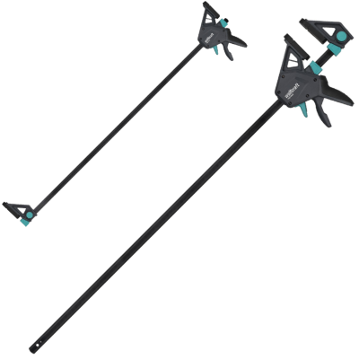 Ścisk jednoręczny 915mm stolarski PRO MAX Wolfcraft 3074000