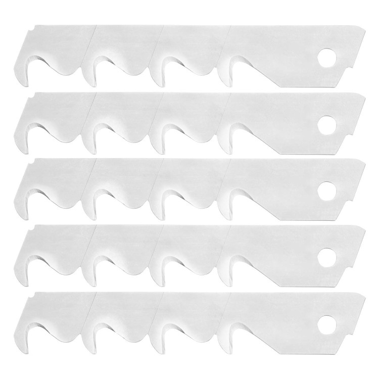 Wolfcraft 4179000 komplet ostrzy