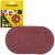 STANLEY STA32037 Papier ścierny do szlifierek mimośrodkowych 125mm 120G 5szt