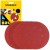 STANLEY STA32042 Papier ścierny do szlifierek mimośrodkowych 125mm 180G 5szt