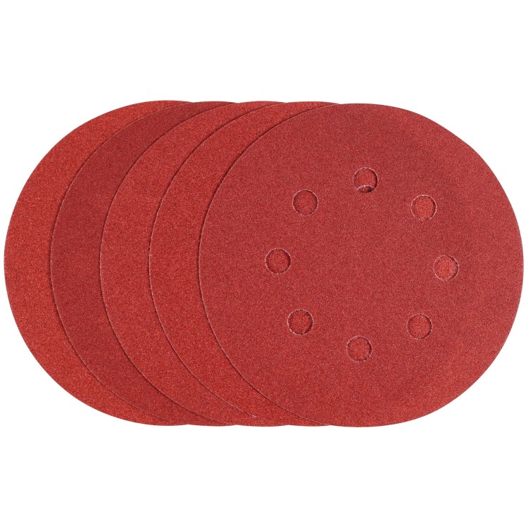 STANLEY STA32042 Papier ścierny do szlifierek mimośrodkowych