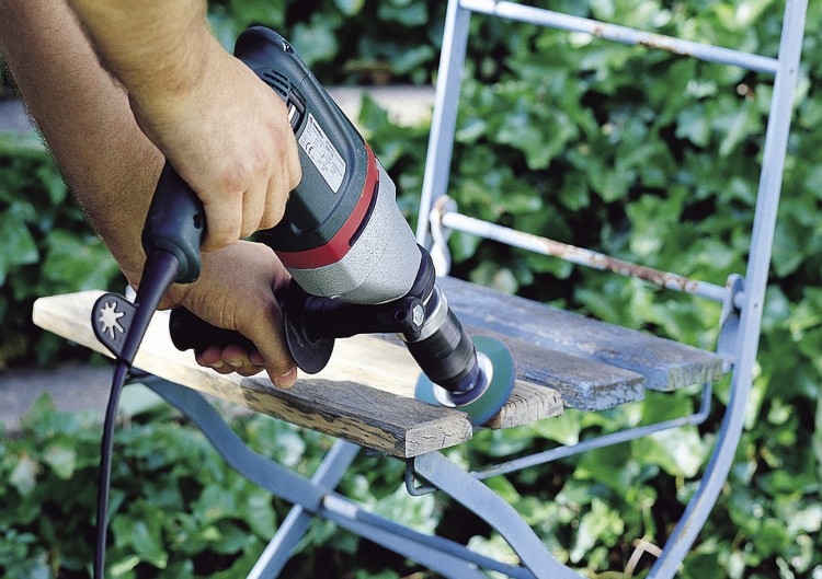 WOLFCRAFT Szczotka tarczowa zastosowanie