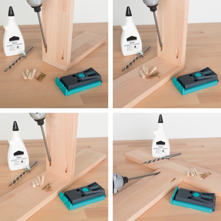 WOLFCRAFT 4642000 klejenie