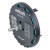Otwornica do płyt GK Wolfcraft 5978000