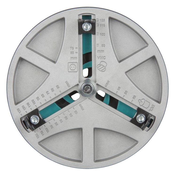 Otwornica Wolfcraft 5978000 ostrza