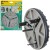 WOLFCRAFT Otwornica regulowana z regulacją średnicy otworu 45-130mm do płyt GK OSB 5978000