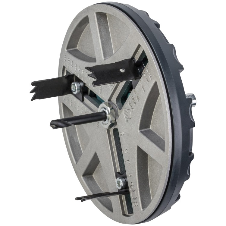 WOLFCRAFT OTWORNICA REGULOWANA DO GK DREWNA 45-130