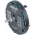 WOLFCRAFT Otwornica regulowana koronka do GK OSB 45-130mm 5978000